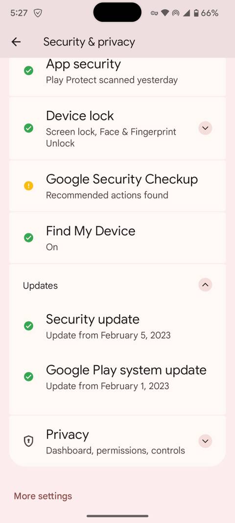 How to Get the Android March 2023 Security Update That Patches Two Key ...