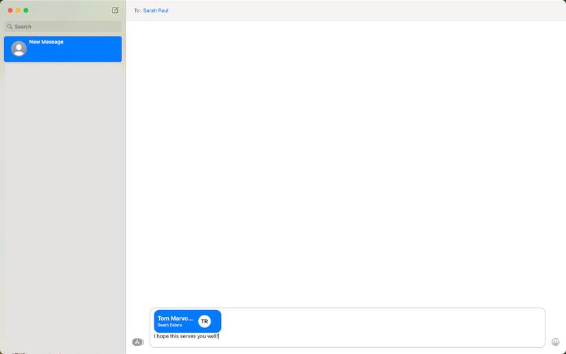 How to Import and Export Your Contacts on a Mac