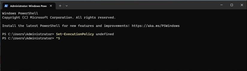 How to Enable and Utilize the Script Execution Policy in Windows PowerShell