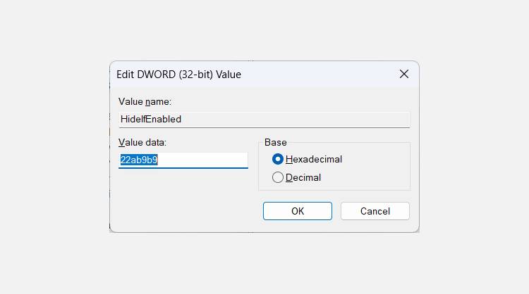 How to Show or Hide Folders in 