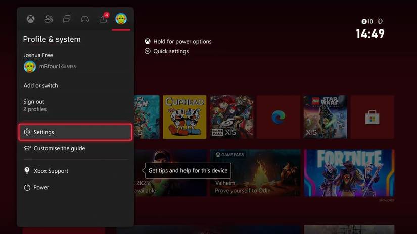 How to Gameshare on the Xbox Series X|S