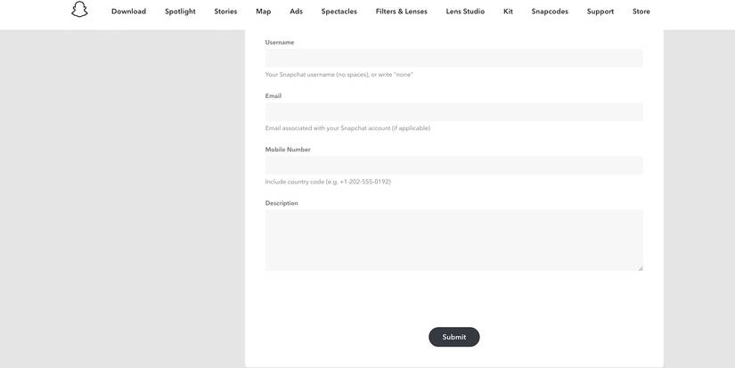 How to Recover a Hacked Snapchat Account