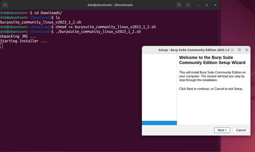How to Install and Set Up Burp Suite on Linux