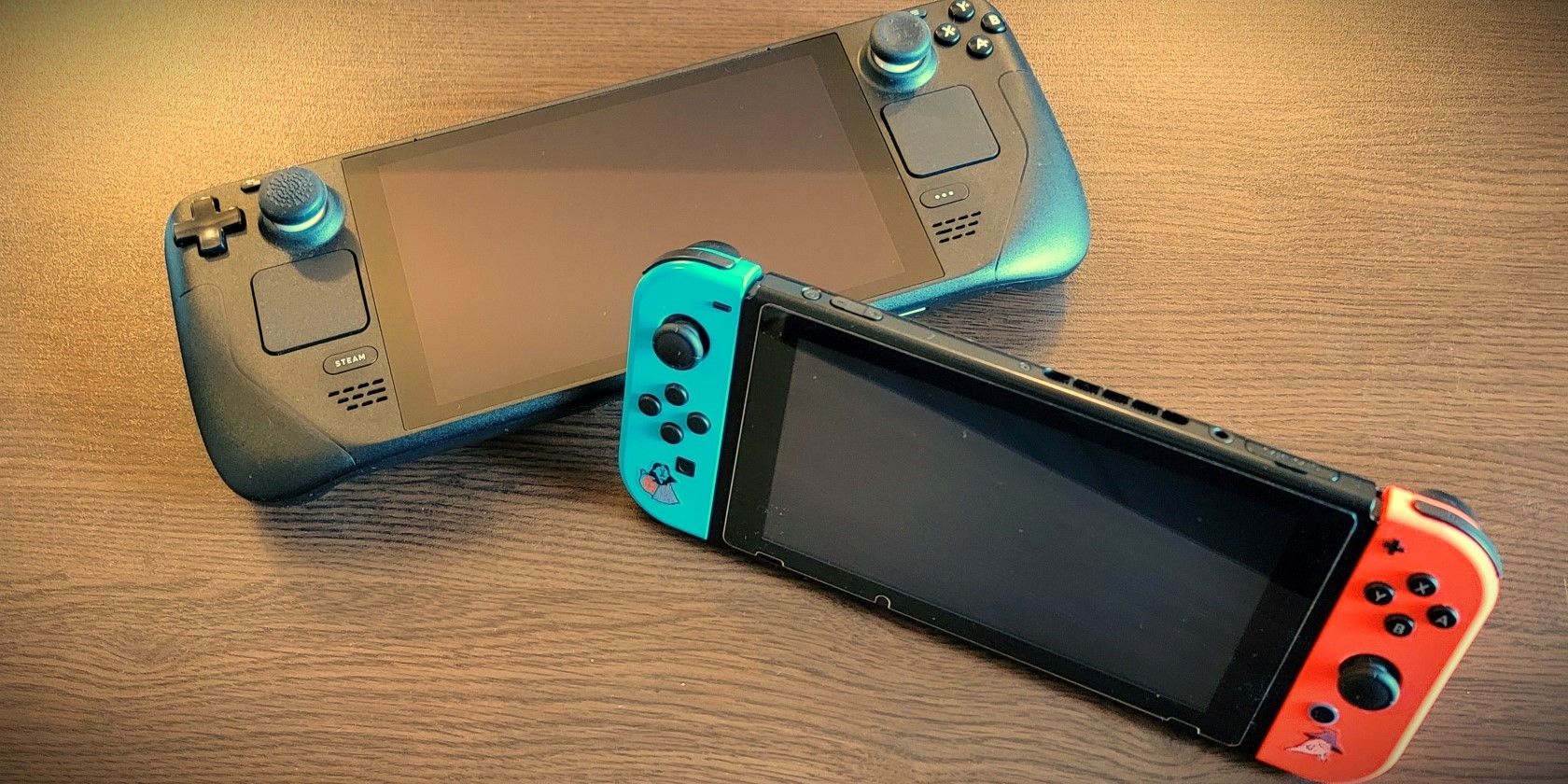 The Steam Deck vs. the Nintendo Switch: Why Not Both?