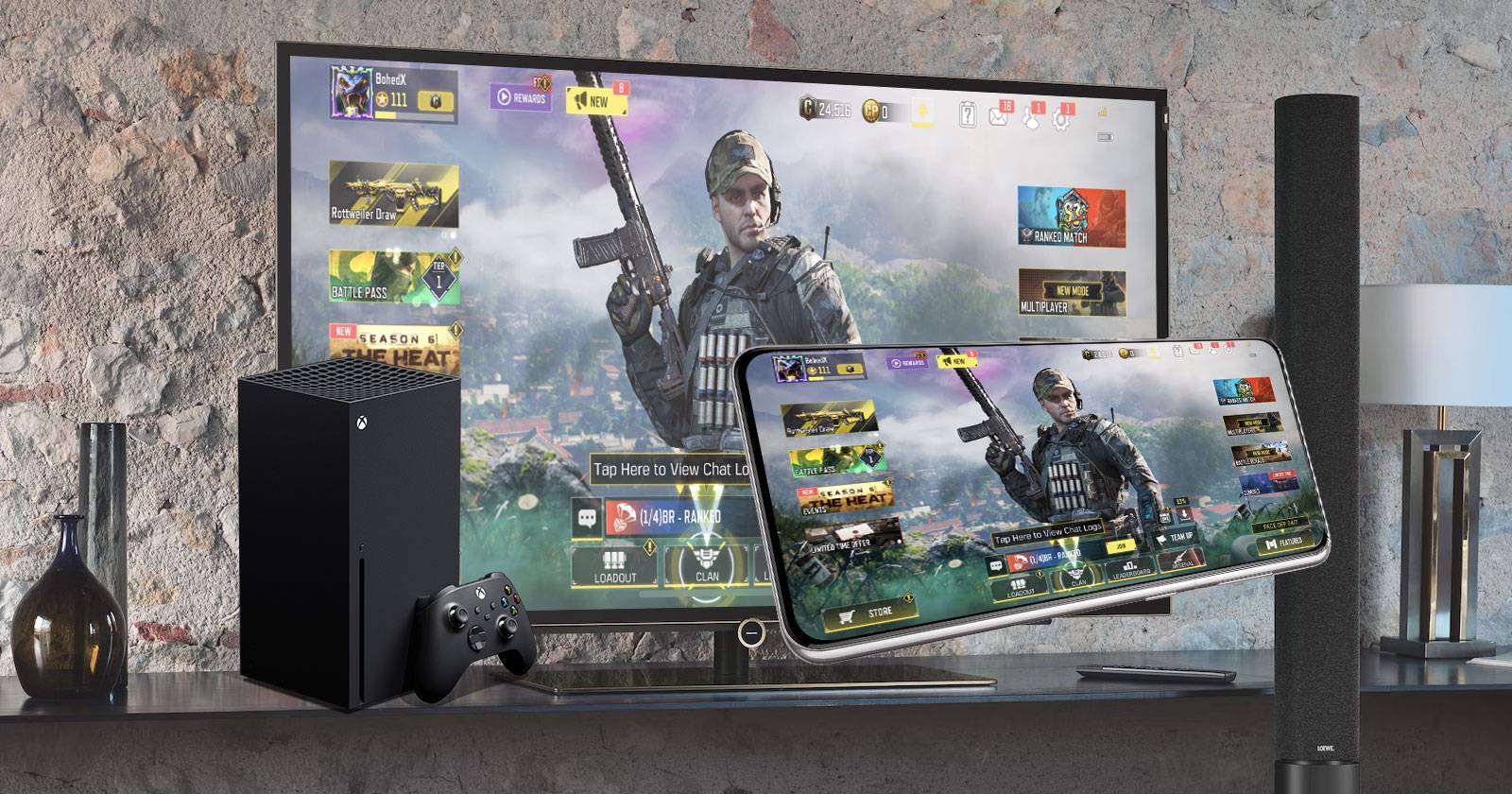 How to Use Your Xbox One or Xbox Series X|S as a Wireless Display