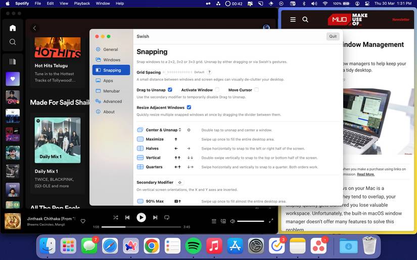The 6 Best Mac Window Management Tools