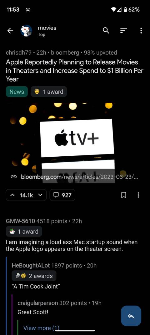 The 7 Best Reddit Apps for Android in 2023