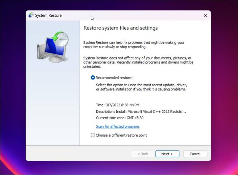 How to Fix the Windows 11 Taskbar Not Working
