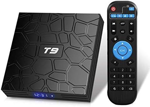 T9 Android 9.0 TV Box