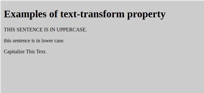 10 Text-Styling Properties in CSS