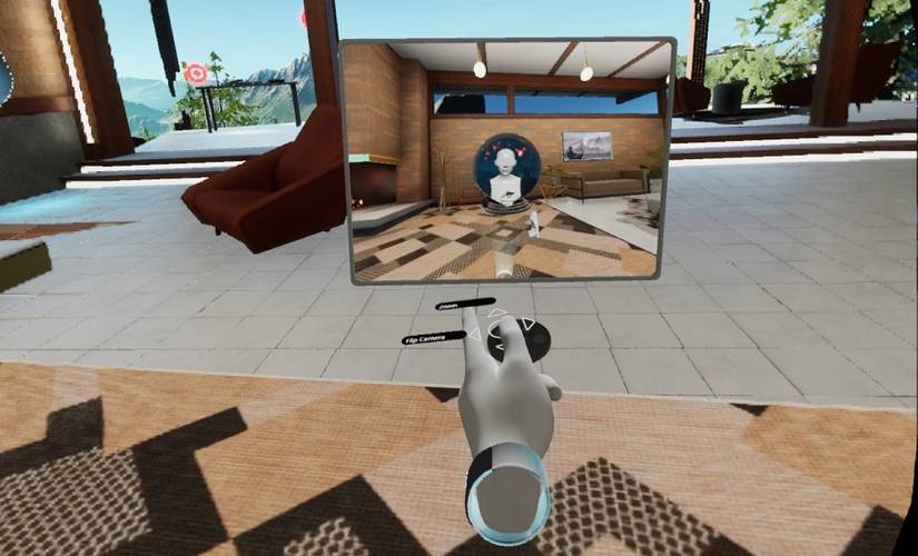 How to Capture PC VR App Screenshots in Oculus Dash