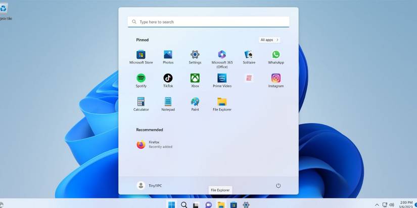 Compact. Windows How to Create a Lightweight Windows 11 ISO Image With Tiny11 Builder