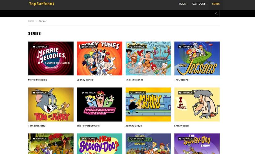 How to Watch Classic Cartoons Online: 10 Sites