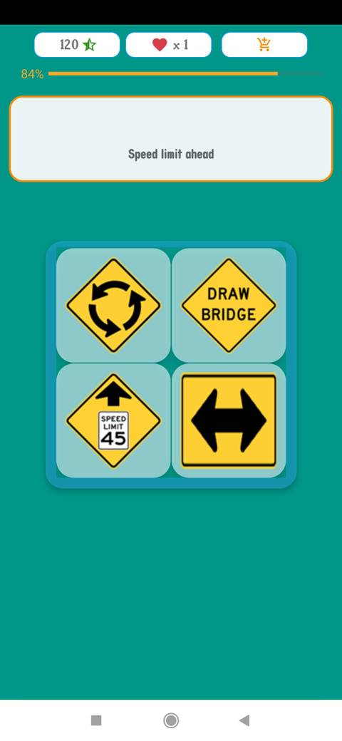 The 6 Best Android Apps to Learn US Road Signs