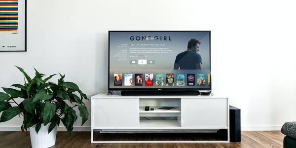 tv streaming livingroom