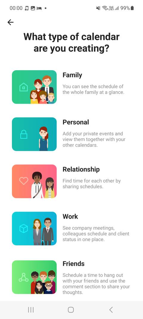 Time Tree Sample How to Use TimeTree to Fix Your Team’s Work Schedule