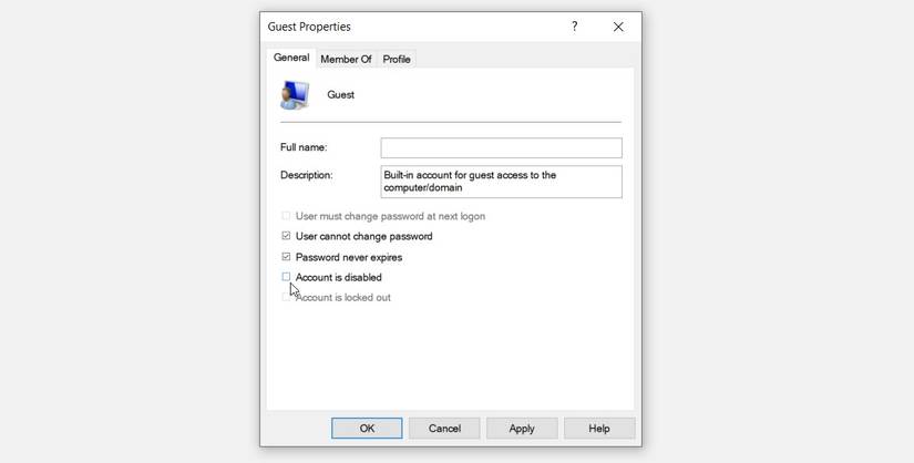 Are Other User Accounts Missing on the Windows Login Screen? Try These ...