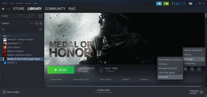 7 Ways to Fix the "Steam Must Be Running to Play This Game" Error in ...