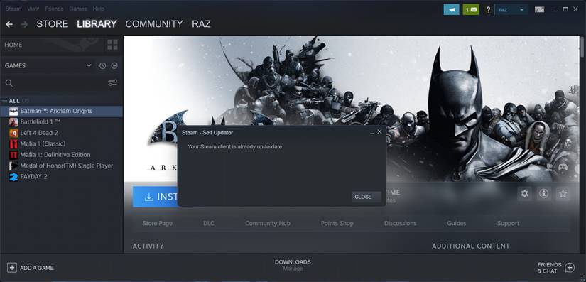 7 Ways to Fix the "Steam Must Be Running to Play This Game" Error in ...