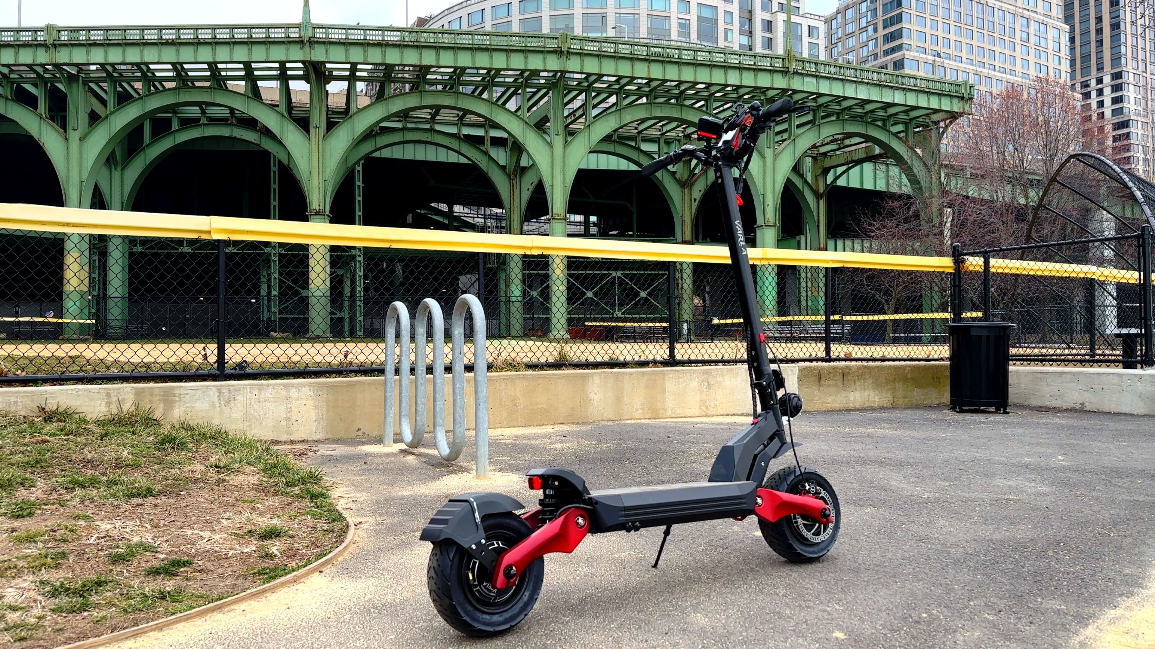 Eagle One Pro E-Scooter, Dual 1000W Motors & 45 MPH