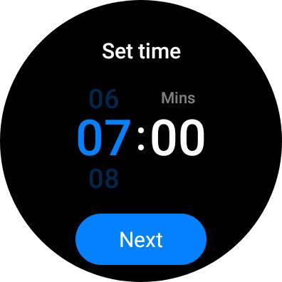 How to Use the Alarm, Timer, and Stopwatch Apps on Your Galaxy Watch