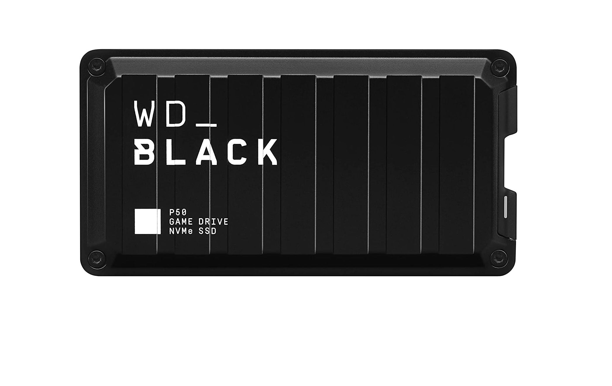 درایو ssd بازی wd black p50