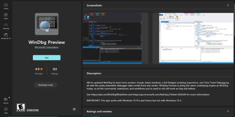 Windbg Example How to Troubleshoot Common Windows 10 Issues With WinDBG