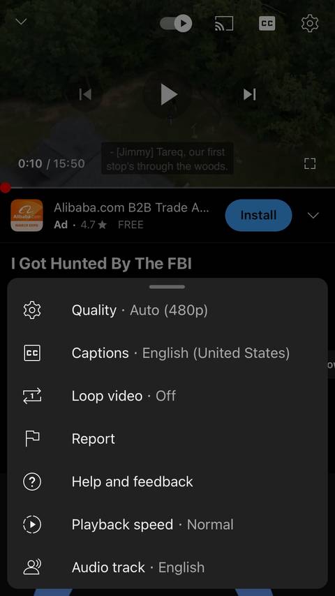 How to Change the Audio Language of Any YouTube Video