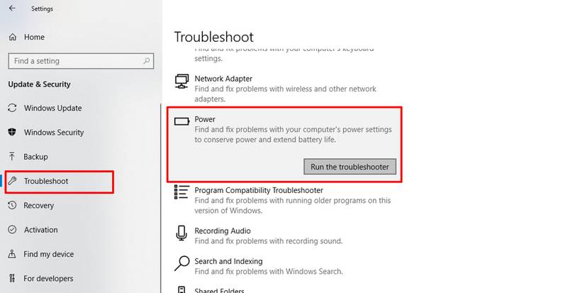 How to Run Any Troubleshooter on Windows 10 and 11