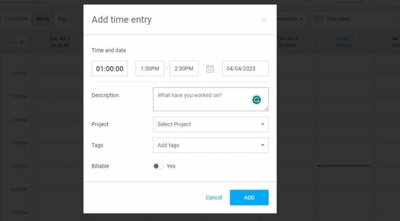 Addtime App How to Create a Time Map to Improve Your Productivity