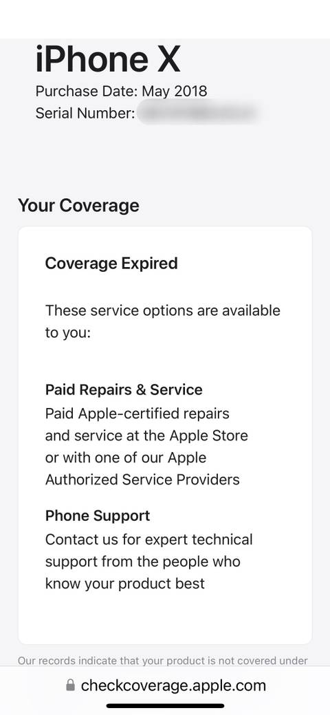 How to Verify That Your iPhone Is Genuine and Unused