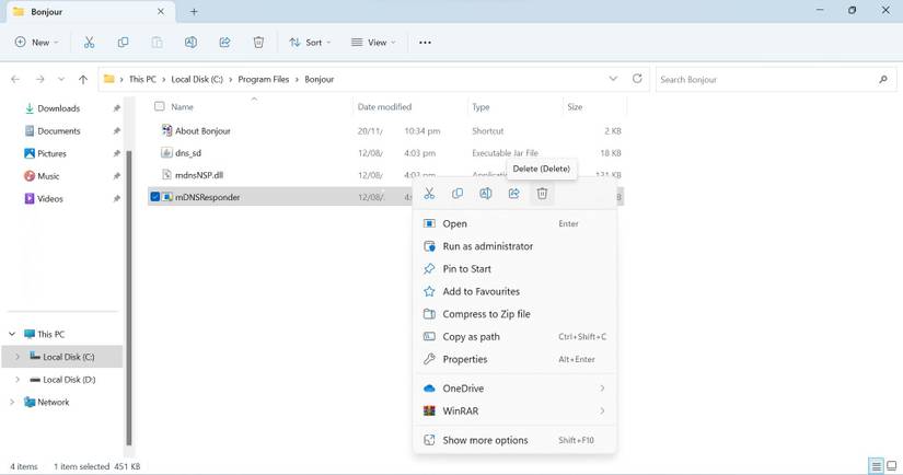 Check Files On Computer How to Manually Check Your Windows PC for Signs of Spyware or Hacking