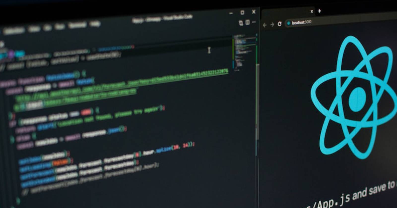 Computer Screen React Beyond React: 7 Ways of Integrating React With Other Technologies