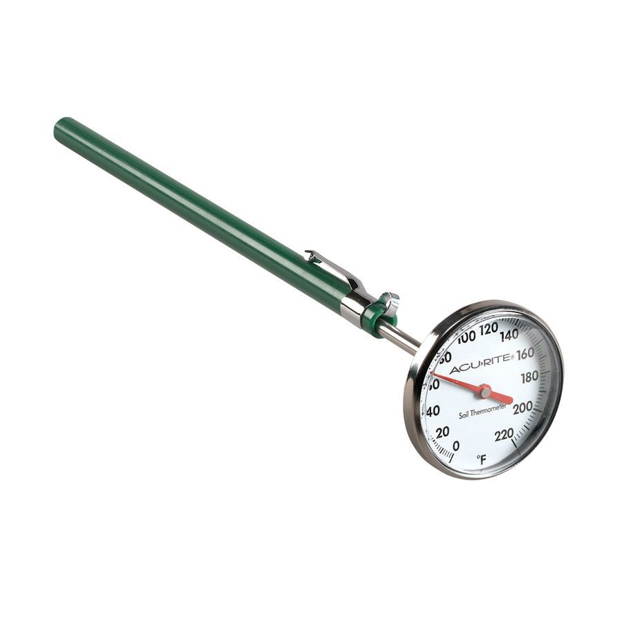 AcuRite 00661 Soil Thermometer