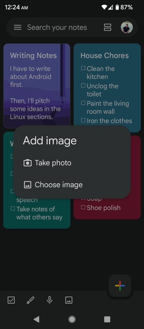 10 Tips for Taking Better Notes in Google Keep for Android