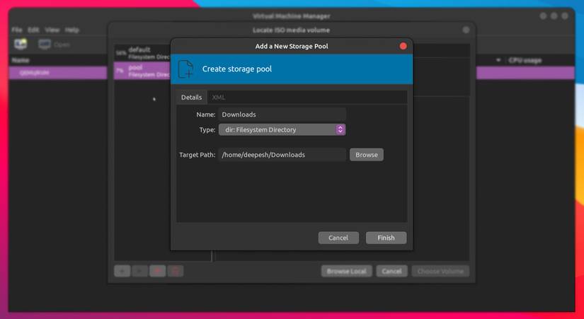 How to Install an Ubuntu Virtual Machine with QEMU