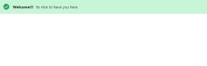 Create Custom Alerts in Your React Application With Chakra UI