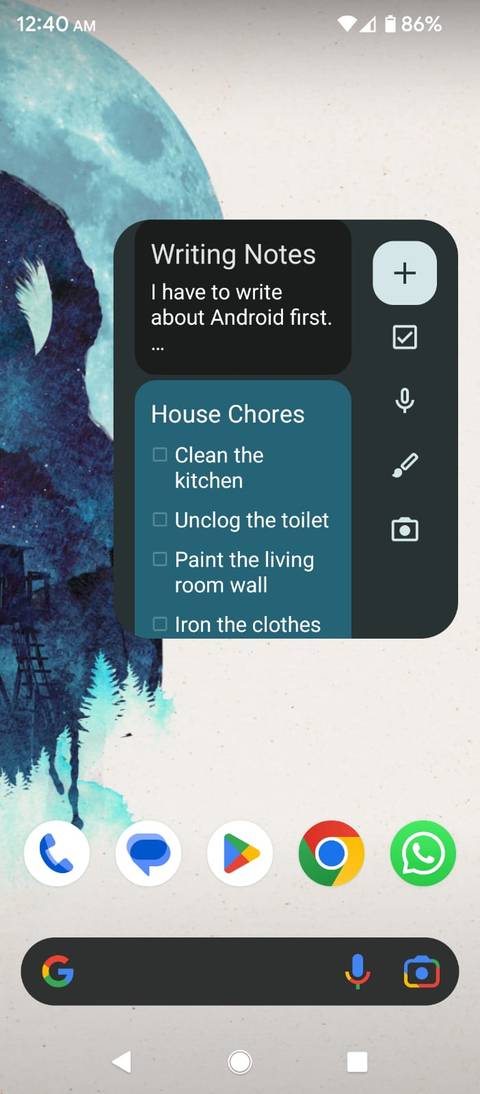 10 Tips for Taking Better Notes in Google Keep for Android