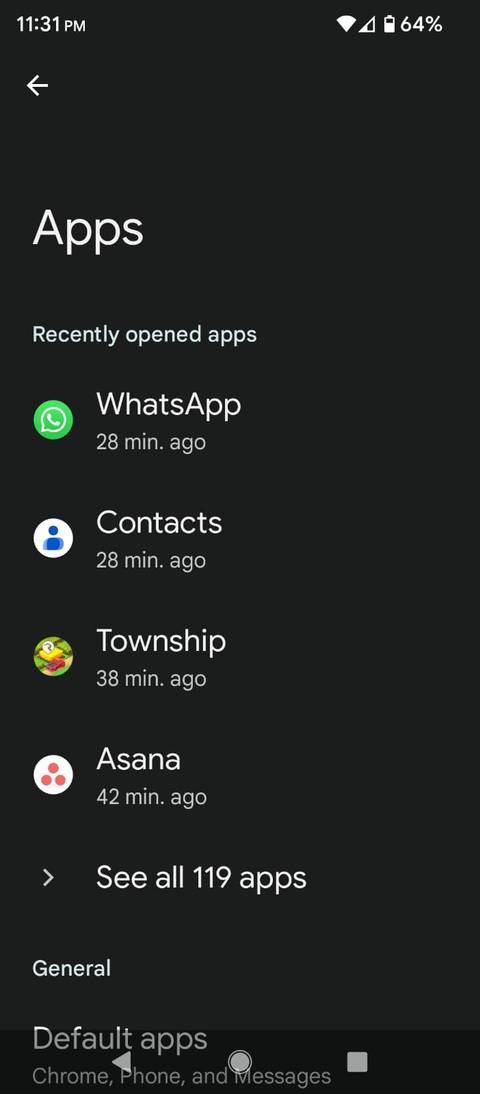 How to Get a List of All the Apps Installed on Your Android Device