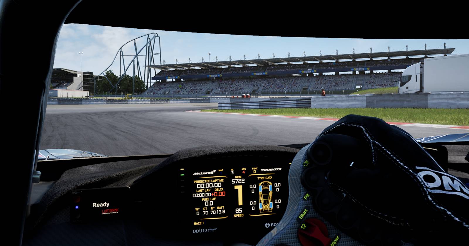 Does Screen Size Matter When Sim Racing?
