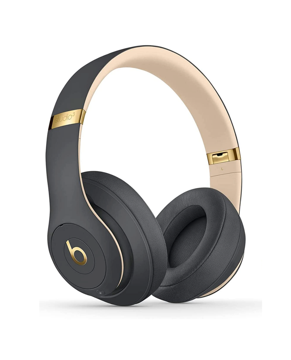 A pair of Beats Studio3 Wireless Over‑Ear Headphones