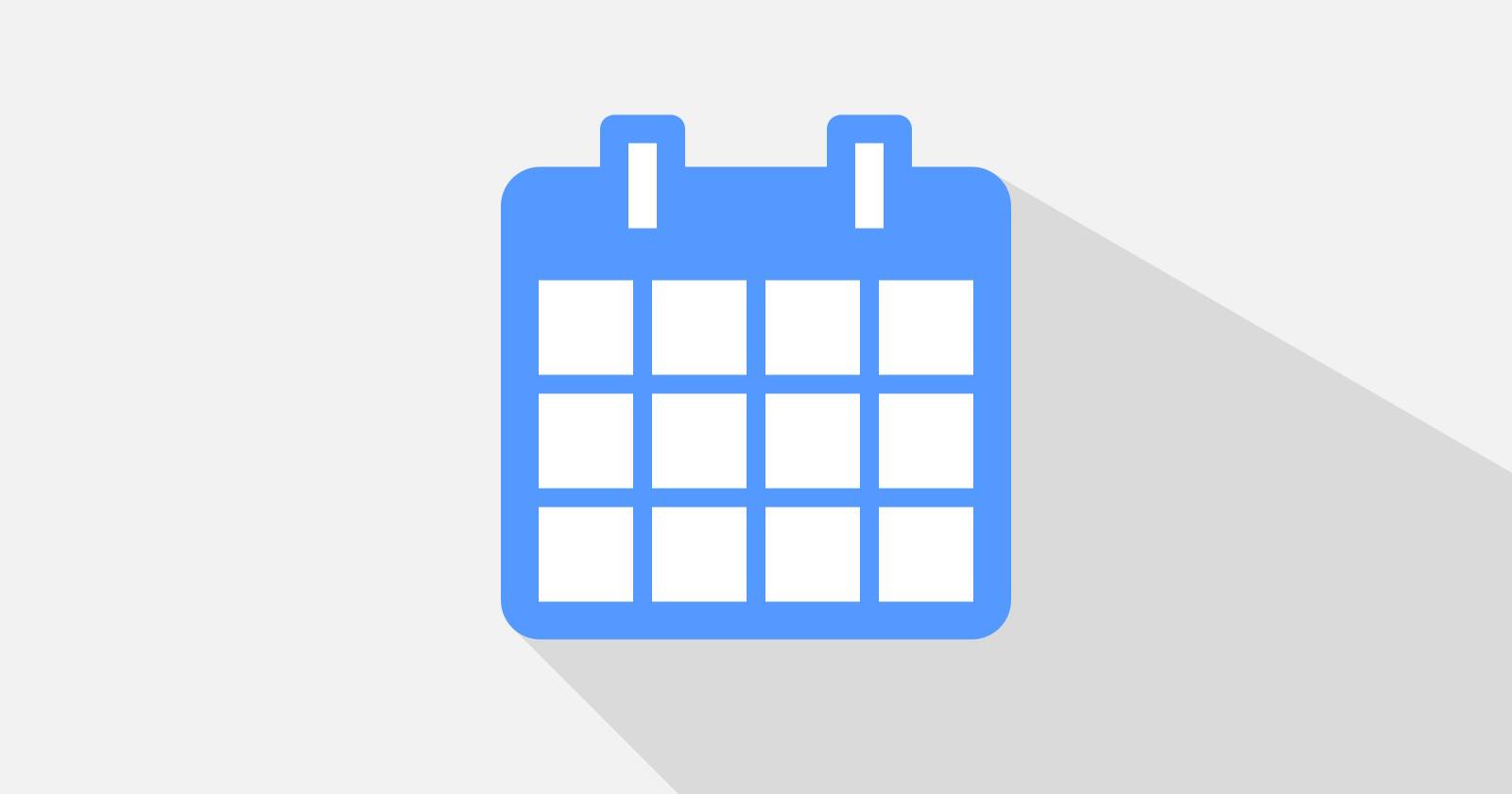 Vector Graphics H The 6 Best Calendar Apps That Sync Across All Your Devices