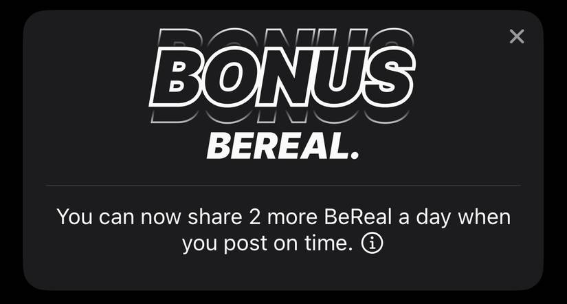 Bonus BeReal: How to Post Multiple BeReals in One Day