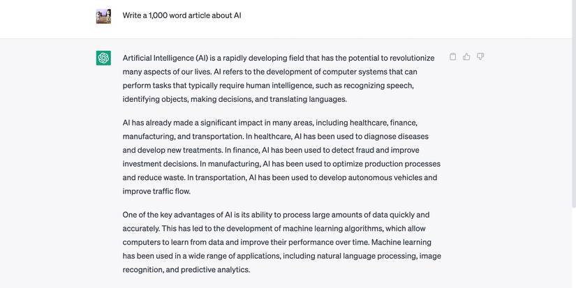 8 Ways AI Chatbots Are Impacting Content Creation
