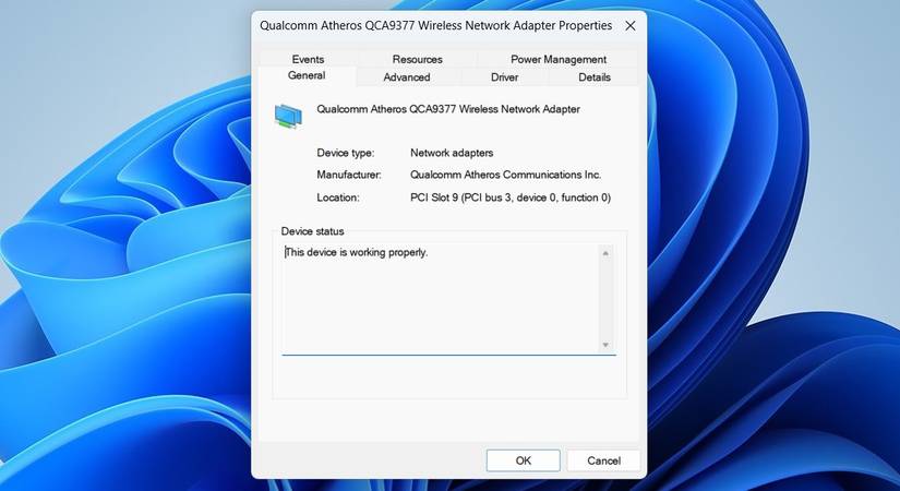 Check Network Status 6 Ways to Fix Network Adapter Not Working in Windows