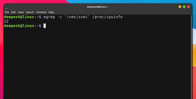 How to Install an Ubuntu Virtual Machine with QEMU