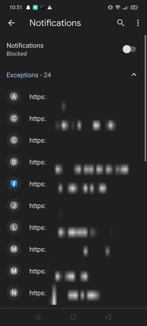 Notification Web Virus Got a Virus Warning on Your Android? Here's How to Respond