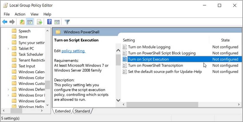 4 Ways to Fix the Windows "PowerShell Cannot Be Loaded Because Running ...