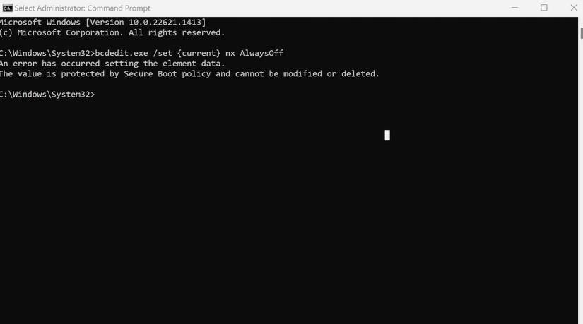 Windows Error Resolving Code Cmd How to Fix the Error Code 0xc0000005 on Windows PC