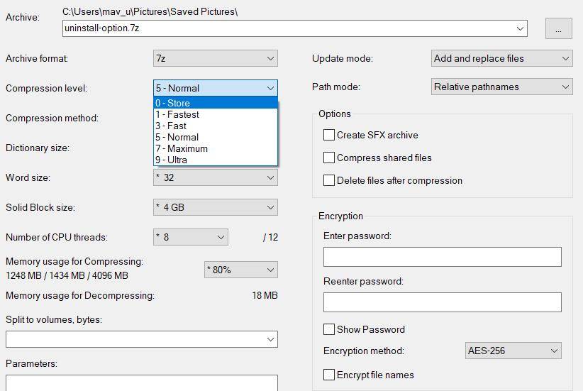 How to Create a Self-Extracting SFX Archive in Windows 11